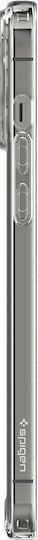 Spigen Quartz Hybrid Back Cover Silicone Transparent (iPhone 13 Pro)