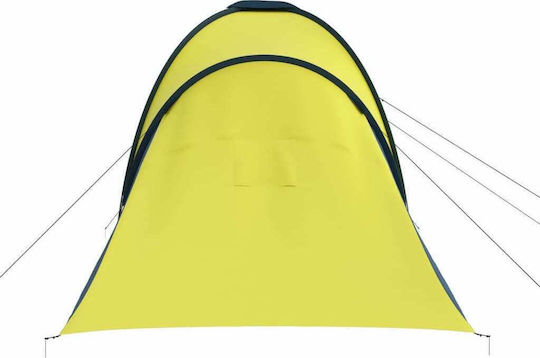 vidaXL Summer Camping Tent Tunnel For 6 People 576x235x190cm