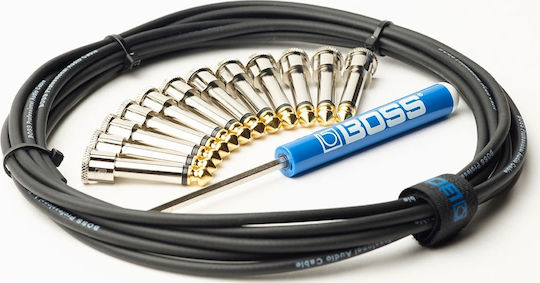 Boss ΒCK-12 Kit Saiteninstrumentzubehör in Gold Farbe