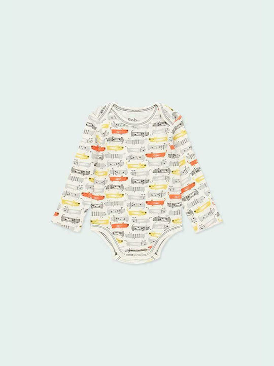 Boboli Baby Bodysuit Set Long-Sleeved Multicolour