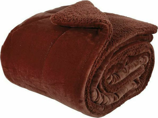 Das Home Duvet Cover with Hollowfiber Filling Single 160x220cm 1152 Ceramides