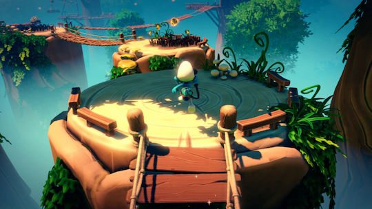 The Smurfs: Mission Vileaf Smurftastic Edition Joc pentru Switch