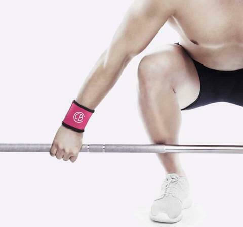 Rehband RX 5mm Περικάρπιο σε Ροζ Χρώμα 101312-01