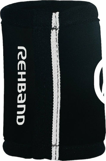 Rehband RX 5mm Περικάρπιο σε Μαύρο Χρώμα 101306-01