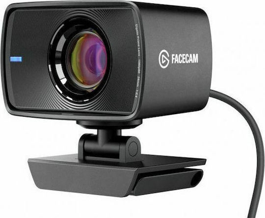 Elgato Facecam Camera Web Full HD 1080p 60FPS 10WAA9901