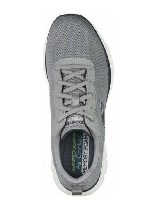 Flex Advantage 4.0 Sport Shoes Running Gray