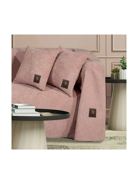 Greenwich Polo Club Sofa Cushion 2758 Nude 42x42cm