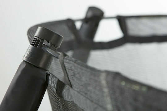Salta Premium Trampolin Für Draußen Mit Netz Und Durchmesser 396cm 396x244 cm