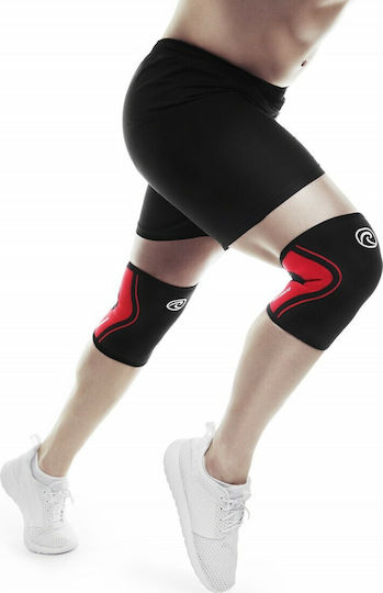 Rehband RX 3mm Knee Brace Red