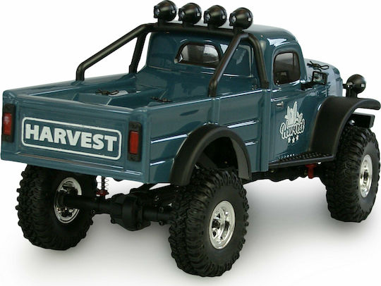 Amewi AMXRock AM18 Harvest Scale RTR Remote Controlled Car Crawler Blue