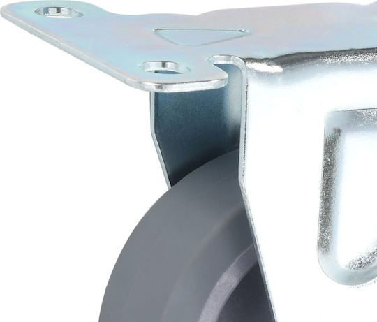 vidaXL 277827 Ρόδες από Καουτσούκ 12τμχ 75mm
