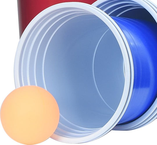 vidaXL Drinking Game from Plastic 48189
