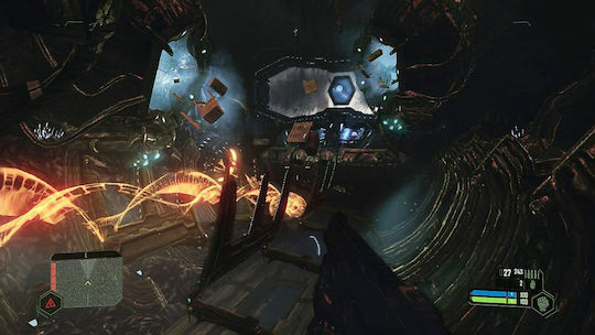 Crysis Remastered Switch Game