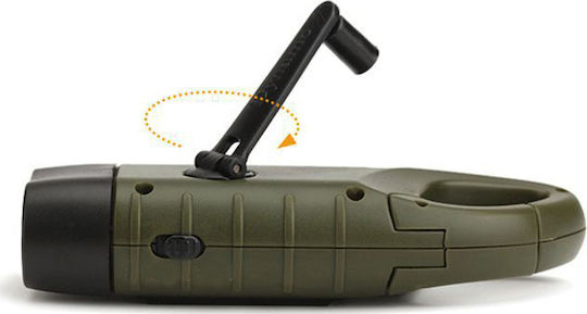 Kronos Flashlight LED