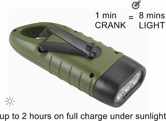 Kronos Flashlight LED