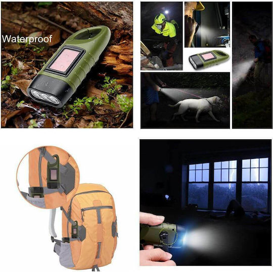 Kronos Flashlight LED