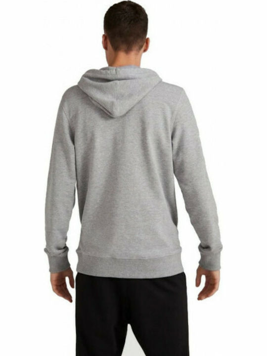 O'neill Triple Stack Herren Sweatshirt mit Kapuze und Taschen Gray