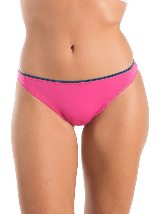 Βαμβακερά Women's Brazil MultiPack Blue