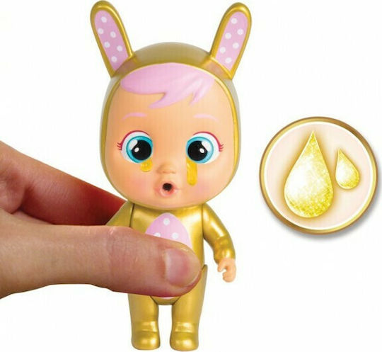 AS Magic Tears Gold House Cry Babies for 3+ Years 14.3cm (Miscellaneous Designs)
