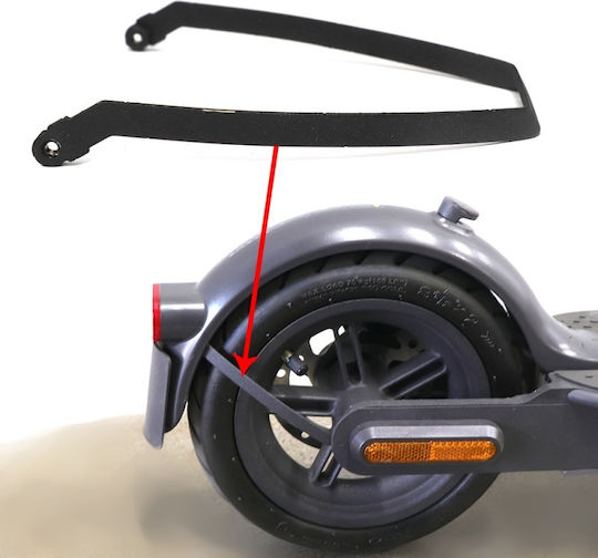Spare Part for Electric Scooter Rear Fender Support for Xiaomi Pro2/1S/Essential Xiaomi in Black Colour FF2306235