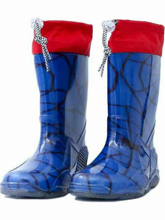 Kids Wellies Bamby Blue