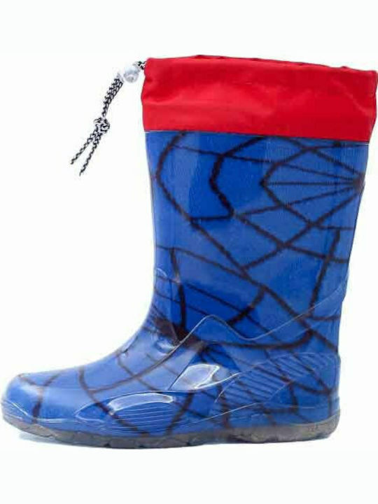 Kids Wellies Bamby Blue