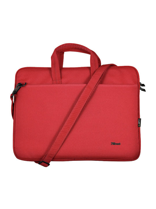 Trust Bologna Shoulder / Handheld Bag for 16" Laptop Red