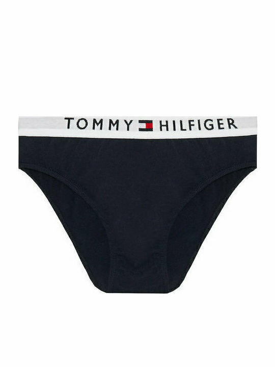 Tommy Hilfiger Παιδικό Σετ με Βρακάκια Πολύχρωμα 2τμχ