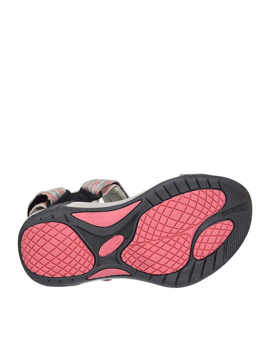 CMP Kids' Sandal Hamal Gray