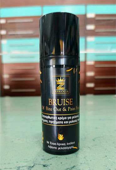 Zarkolia Bruise Off Bite Out & Pain Free Cream for Bruises 50ml