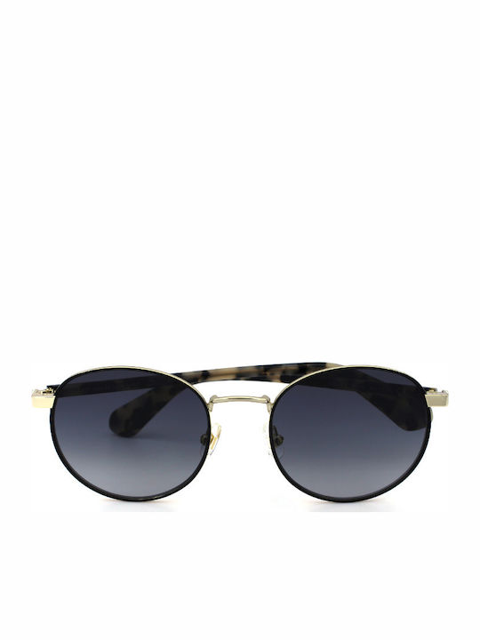 Kate Spade Sunglasses Μαύρα with Mixed Frame & Black Lens