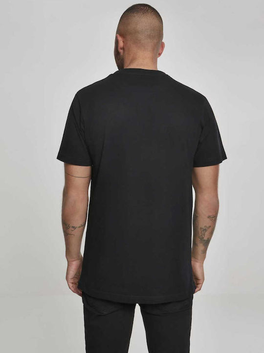 Mister Tee Changes T-shirt Black Cotton
