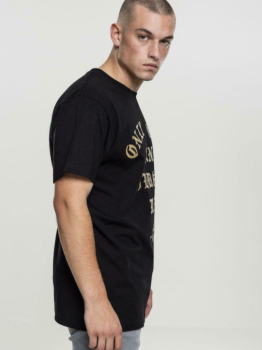Judge T-shirt Μαύρο