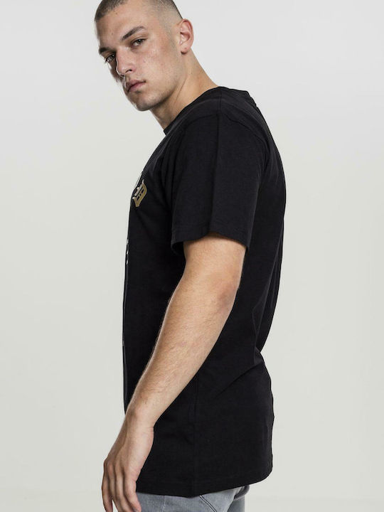 Judge T-shirt Μαύρο