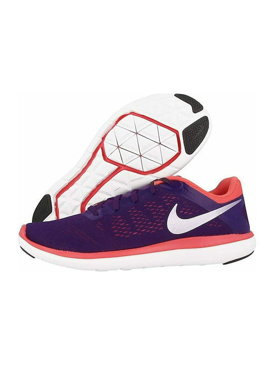 Nike Flex RN 2016 Γυναικεία Running Μωβ