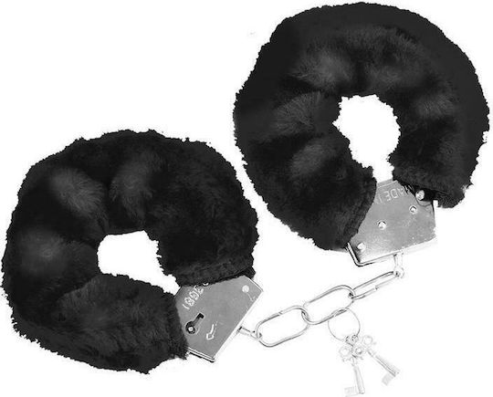 IntoYou BDSM Line Beginners Bondage Set 3 Pieces BDSM Kit in Black Color 3pcs