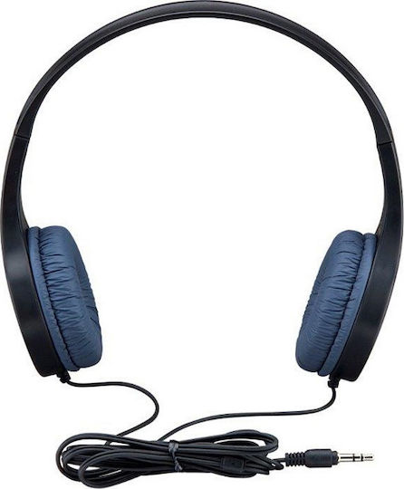 eKids Star Wars Mandalorian Ενσύρματα Παιδικά On Ear Ακουστικά Navy Μπλε