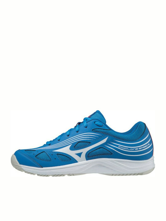 Mizuno Cyclone Speed 3 Γυναικεία Αθλητικά Παπούτσια Running Μπλε