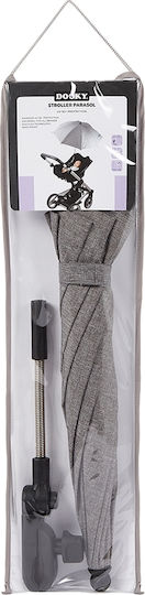 Dooky Umbrella Stroller Gray