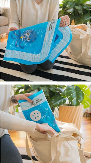 Baby Einstein Covoraș De Joacă Water Mat Pentru Nou-Născuți