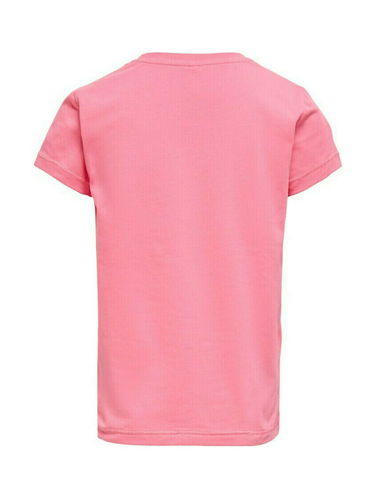 Kids Only Kinder-T-Shirt Rosa