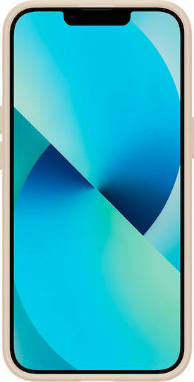 Spigen Thin Fit Back Cover Plastic Sand Beige (iPhone 13)