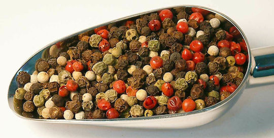 Secret Herbs Pepper Whole Mixed 50gr