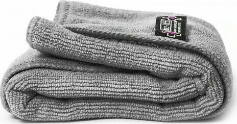 Muc-Off Luxury Microfibre Polishing Cloth