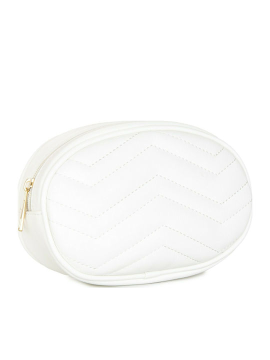 Belt Bag White