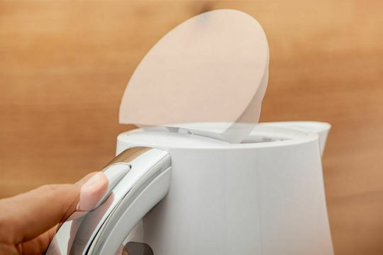 Eldom Βραστήρας 1.7lt 2150W Λευκός