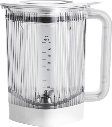 Zwilling J.A. Henckels Pro Blender with Plastic Jug 1.8 lt 1200W Inox