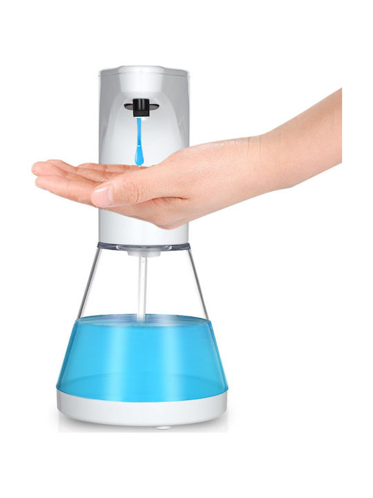 ProMedix PR-530 Επιτραπέζιο Dispenser Πλαστικό με Αυτόματο Διανομέα Διάφανο