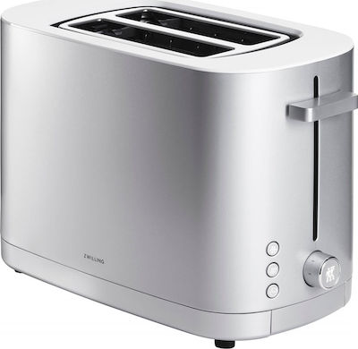 Zwilling J.A. Henckels -0 Toaster 2 Slots 1000W Inox