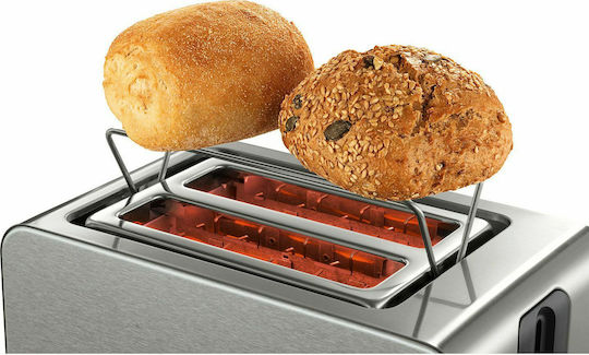 Bosch Φρυγανιέρα 2 Θέσεων 1050W Inox